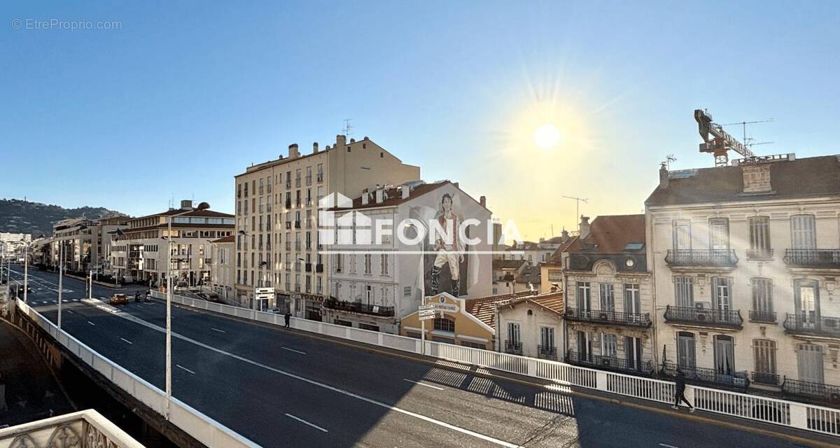 Appartement à CANNES