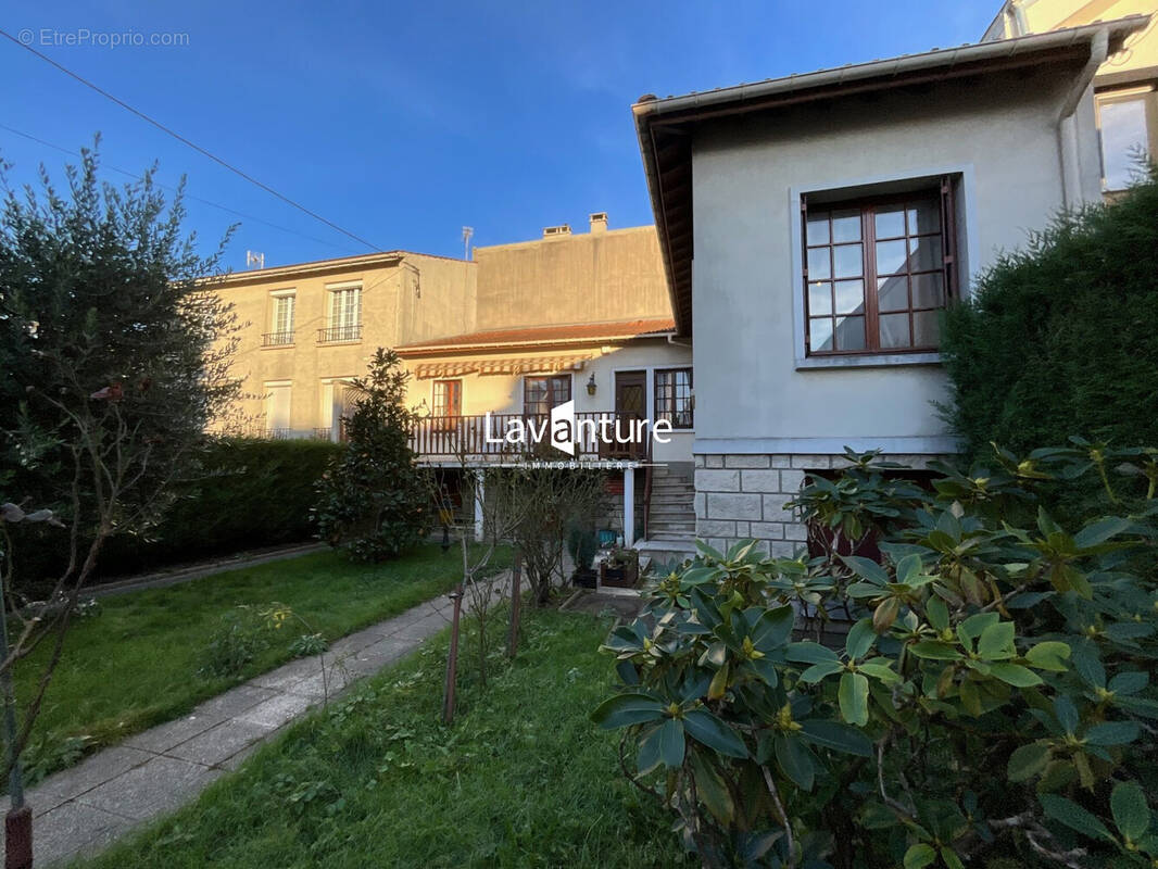 Maison à CLAMART