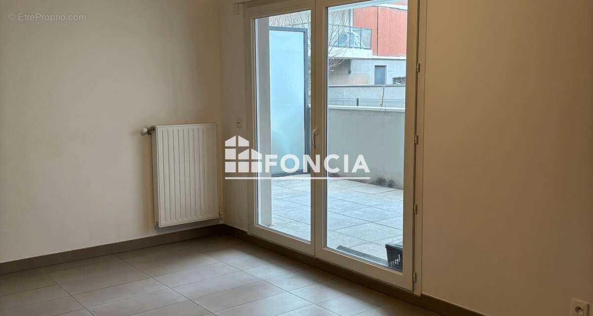 Appartement à VILLEURBANNE