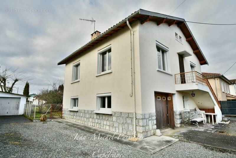 Maison à SAINT-GAUDENS