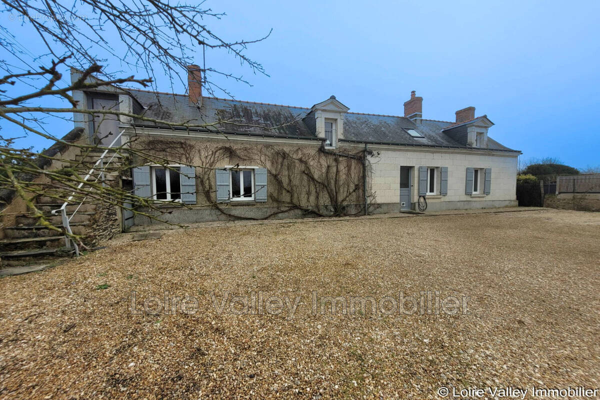 Maison à SAINT-MATHURIN-SUR-LOIRE