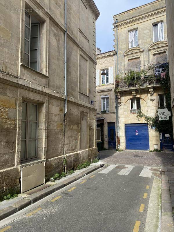 Appartement à BORDEAUX