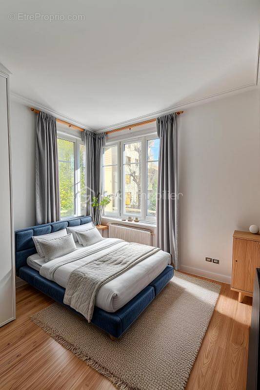 Appartement à NOISY-LE-SEC