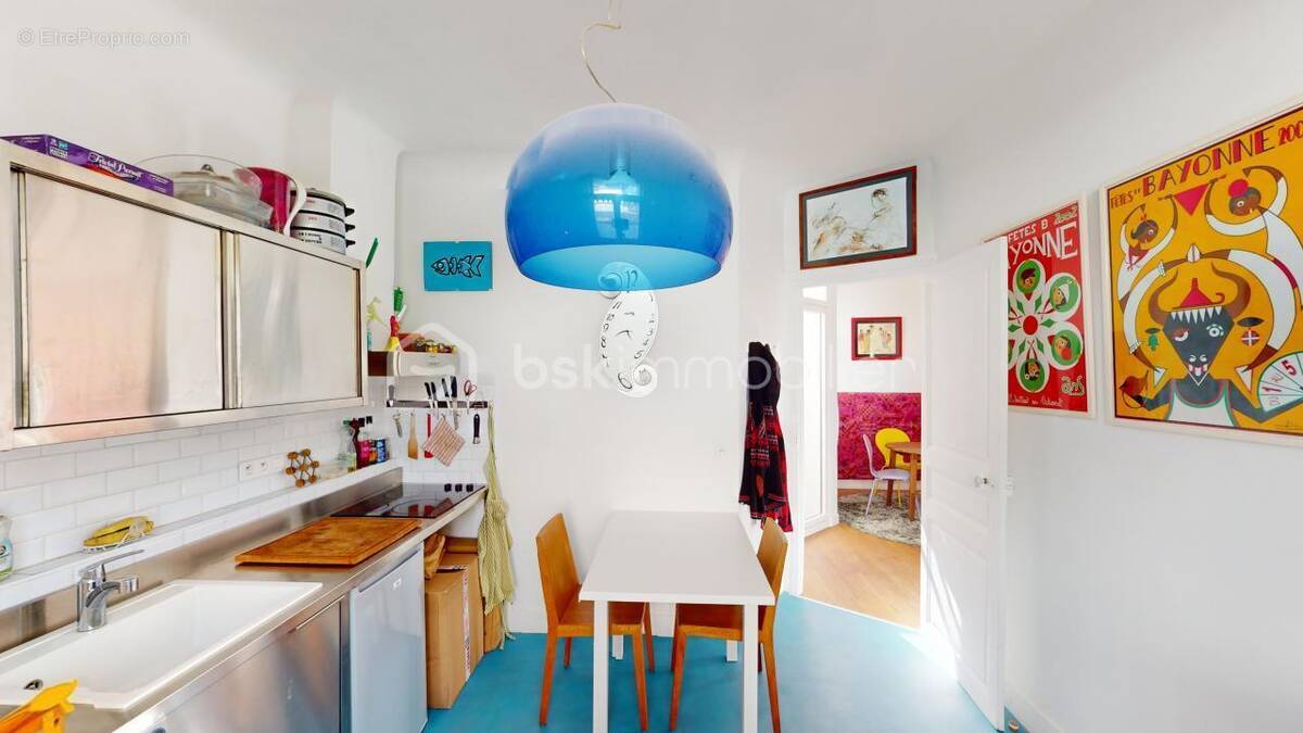 Appartement à BIARRITZ