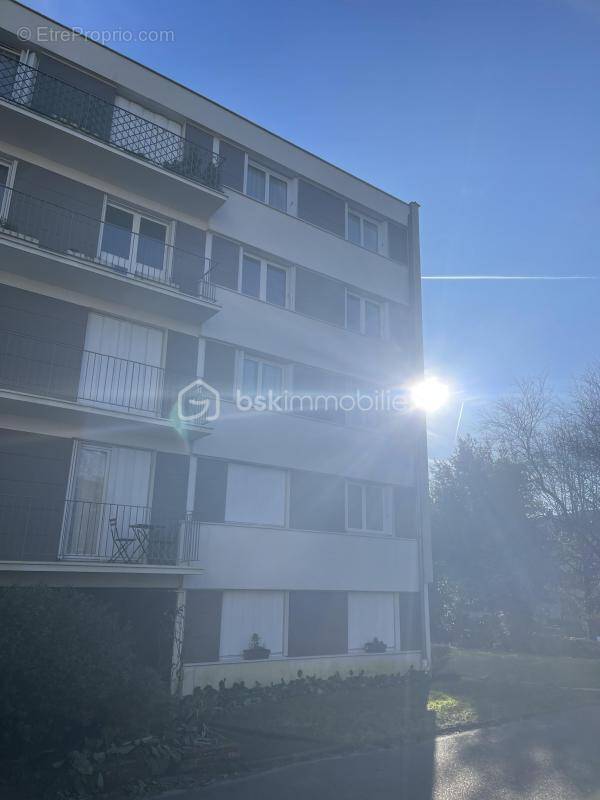 Appartement à BAILLY