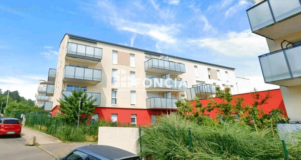 Appartement à VERNAISON