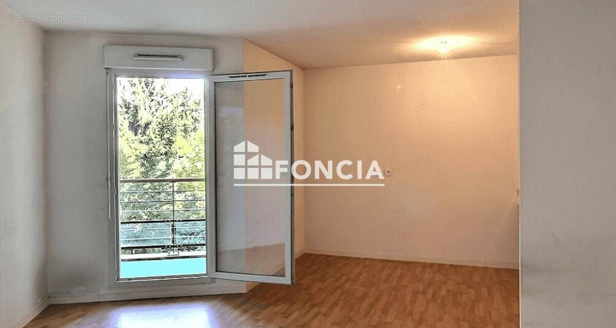 Appartement à VILLEURBANNE