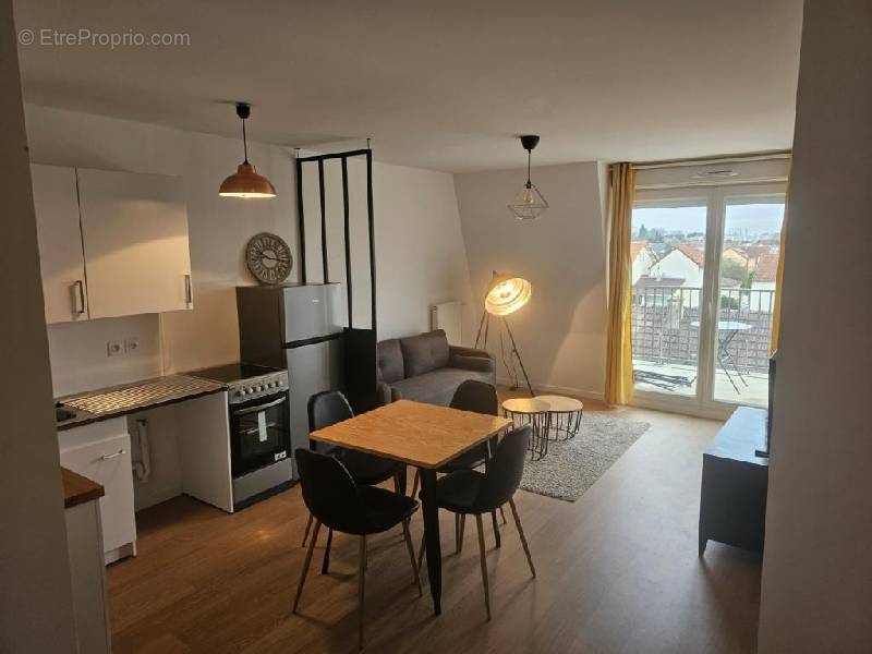 Appartement à GRETZ-ARMAINVILLIERS