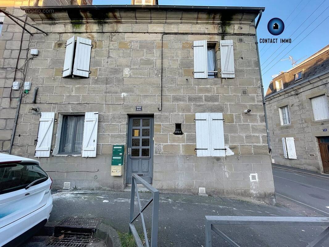 Appartement à BRIVE-LA-GAILLARDE