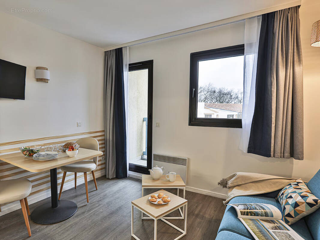 Appartement à LA ROCHELLE