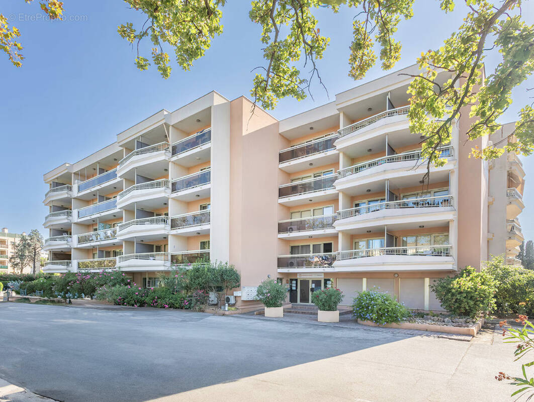 Appartement à SAINTE-MAXIME