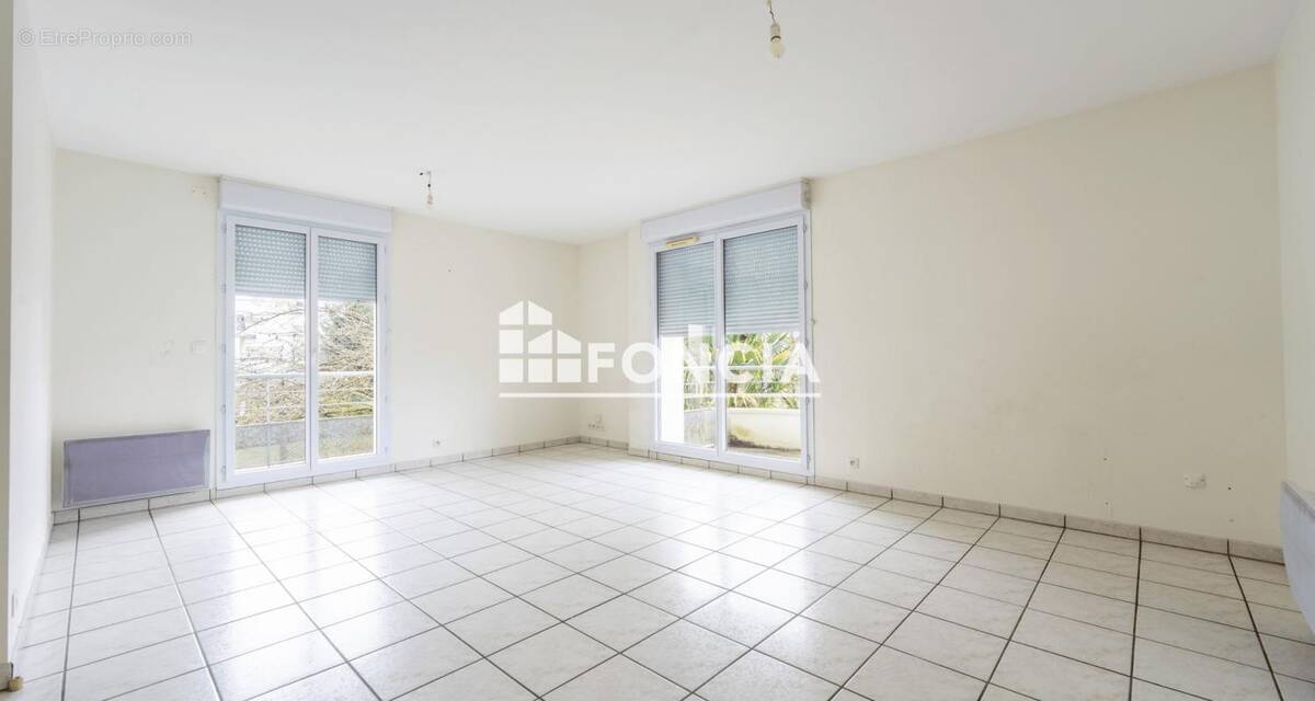 Appartement à TOURS