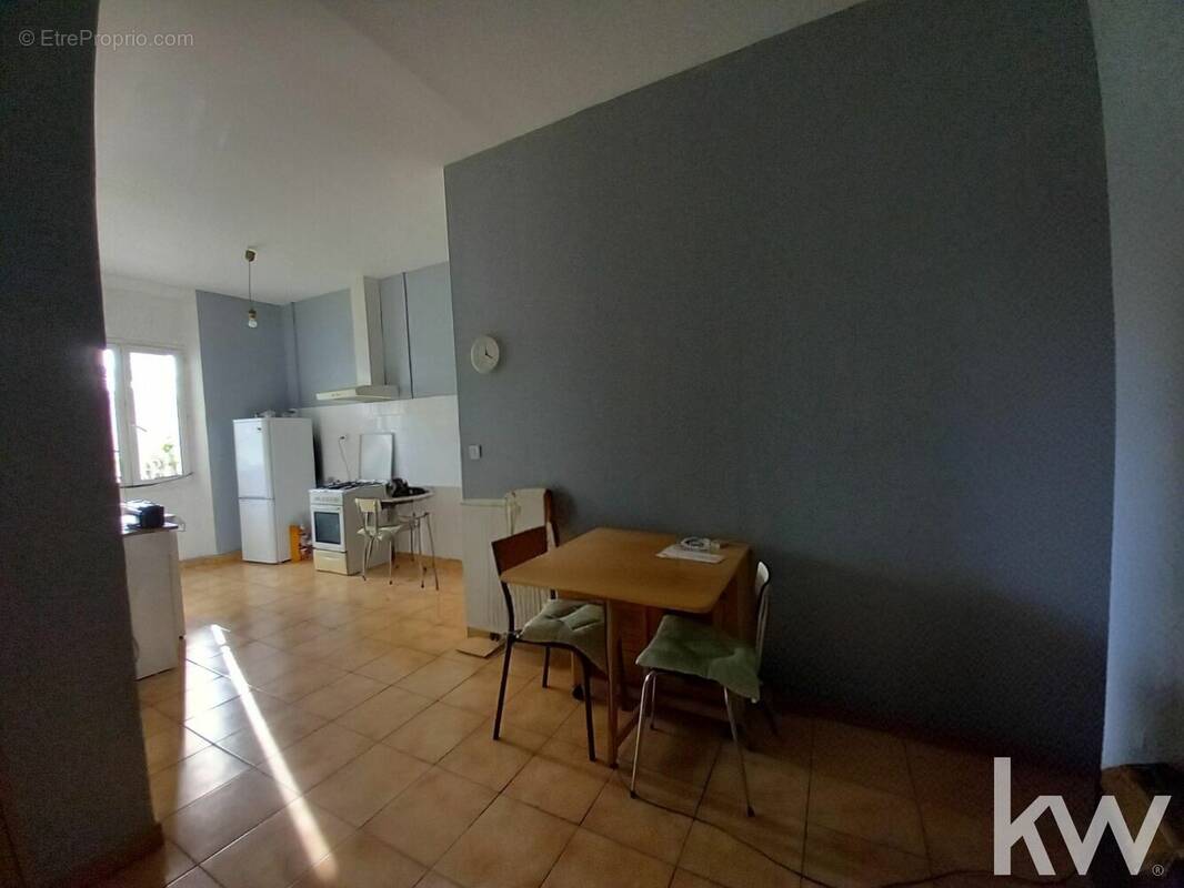 Appartement à MARSEILLE-14E