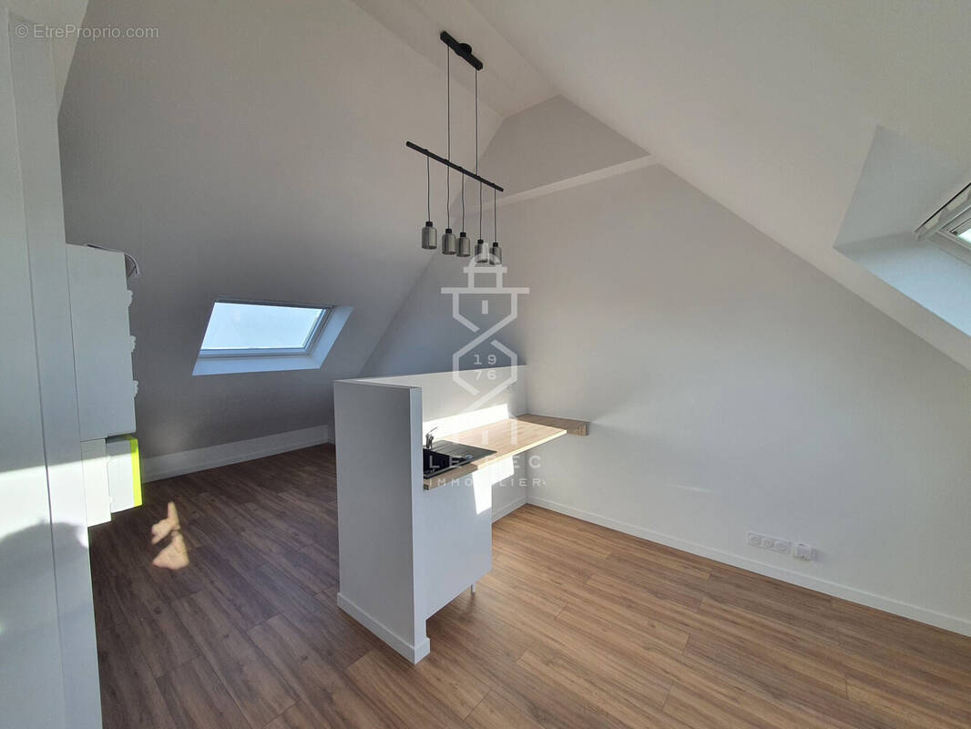 Appartement à RIANTEC