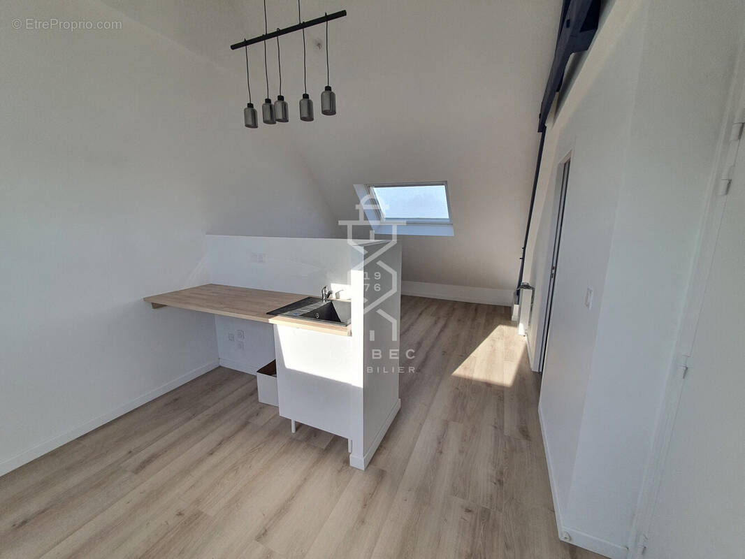 Appartement à RIANTEC