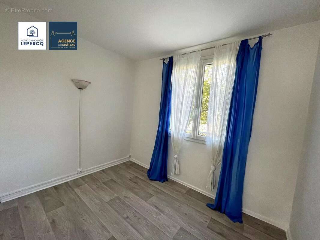 Appartement à VILLERS-COTTERETS