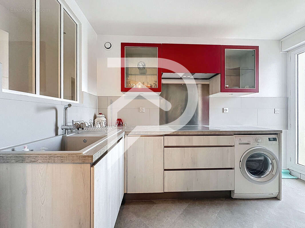 Appartement à RUEIL-MALMAISON