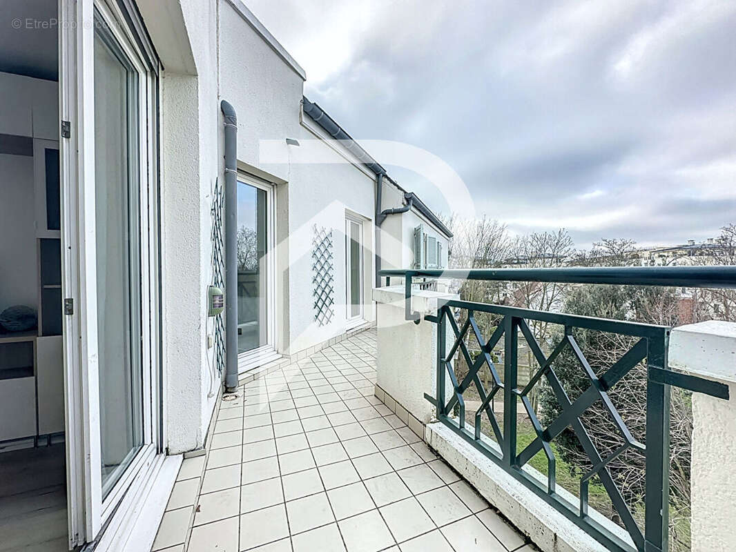 Appartement à RUEIL-MALMAISON