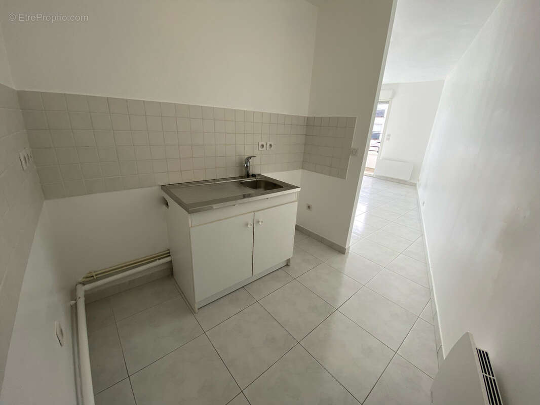 Appartement à MORANGIS