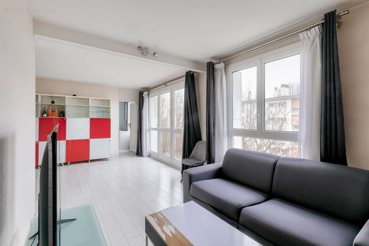 Appartement à DRANCY