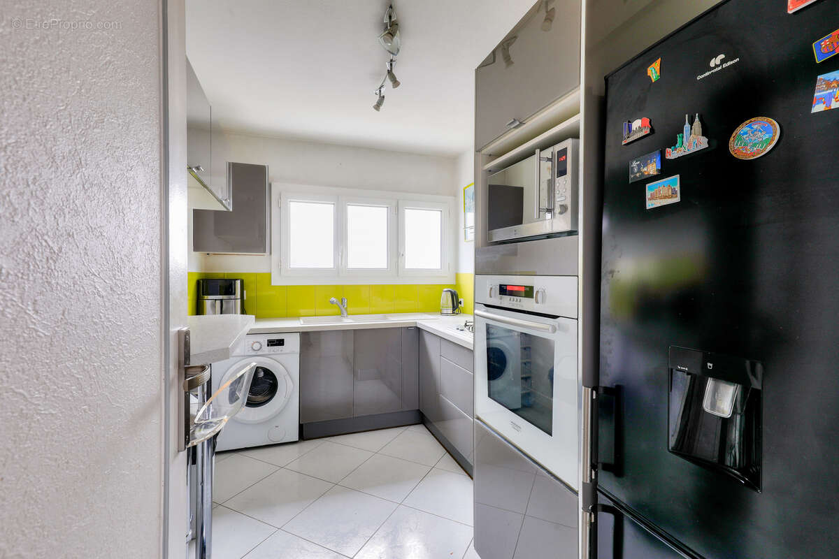 Appartement à DRANCY