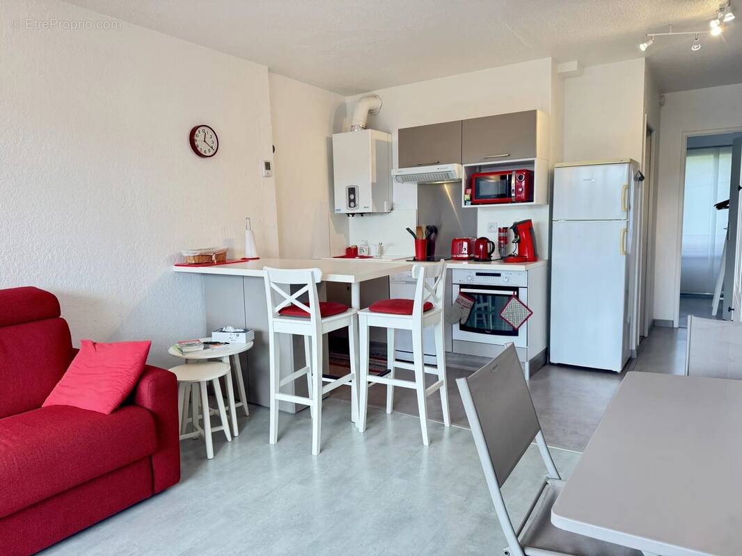 Appartement à SAINT-JEAN-DE-LUZ