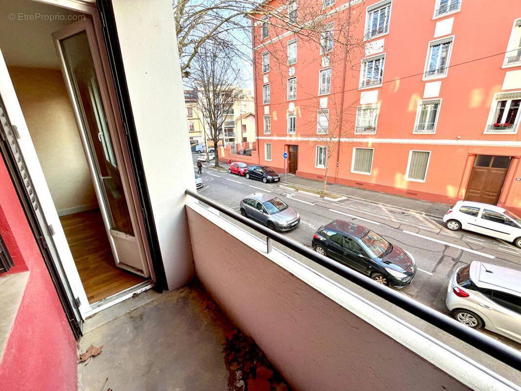 Appartement à VILLEURBANNE