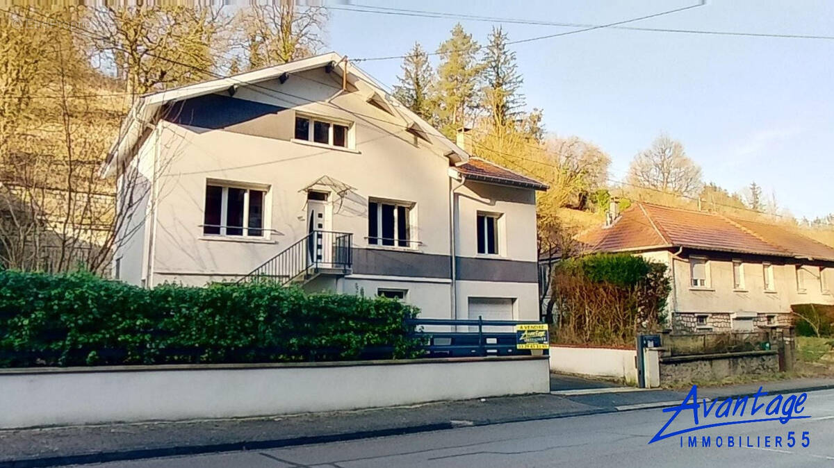 Maison à BAR-LE-DUC