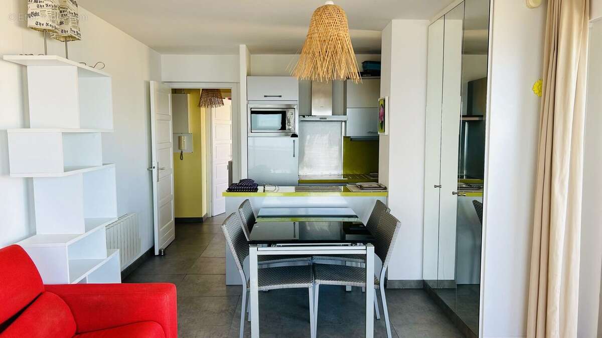 Appartement à CANET-EN-ROUSSILLON