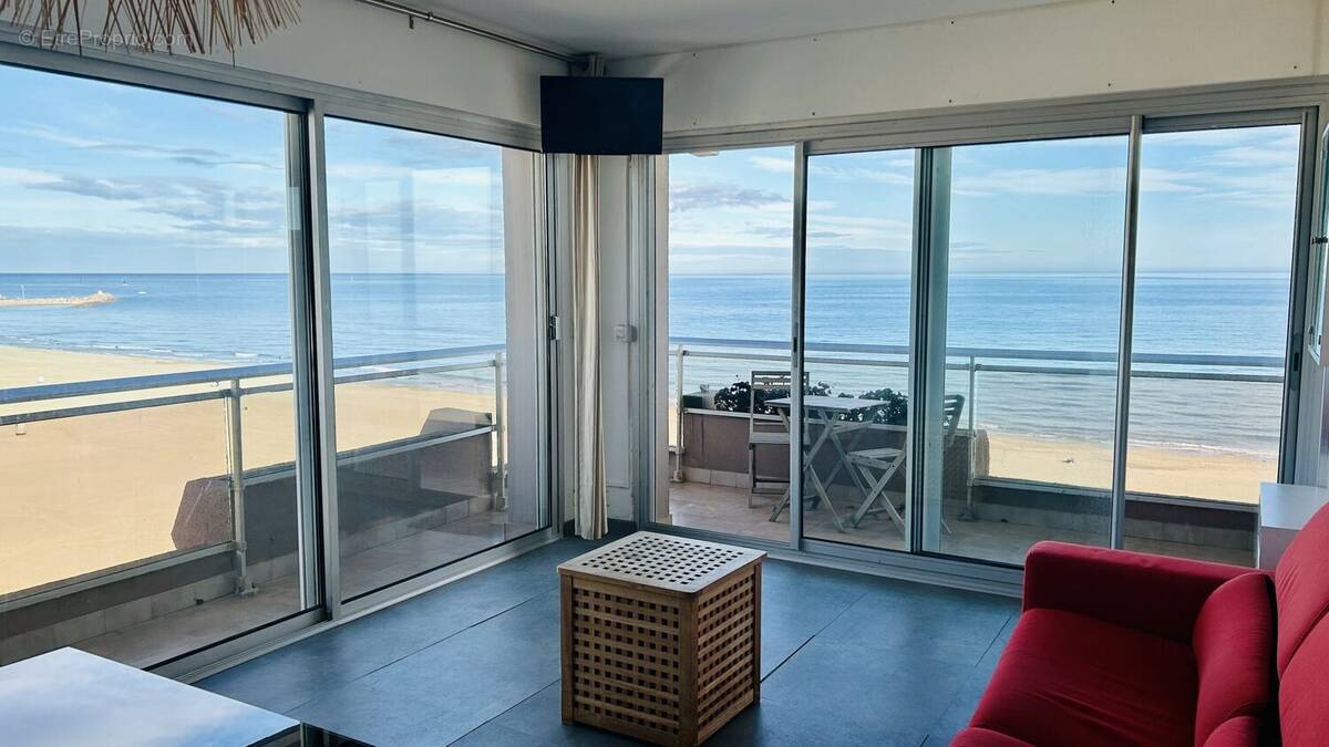 Appartement à CANET-EN-ROUSSILLON