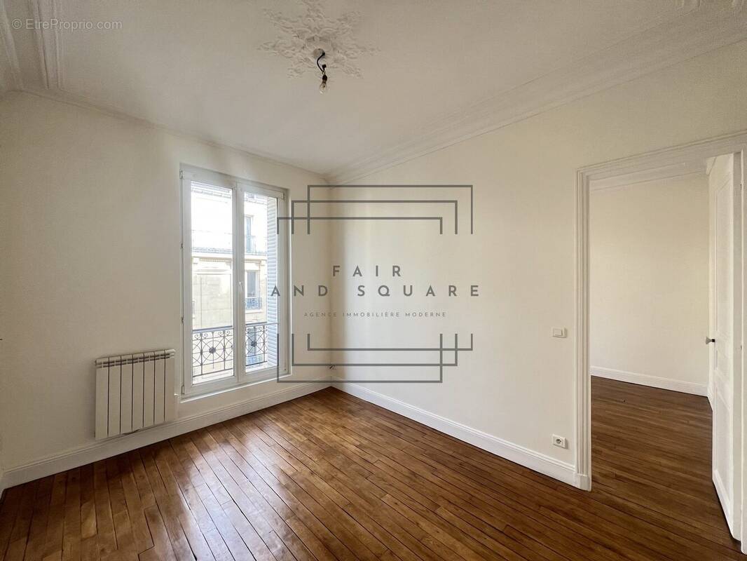 Appartement à NEUILLY-SUR-SEINE