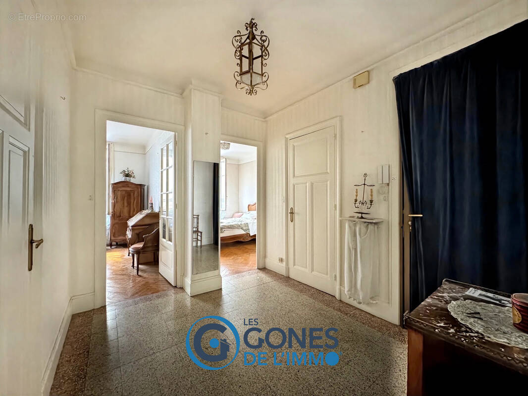 Appartement à LYON-6E