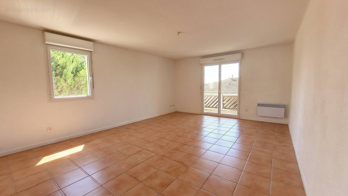 Appartement à MARMANDE