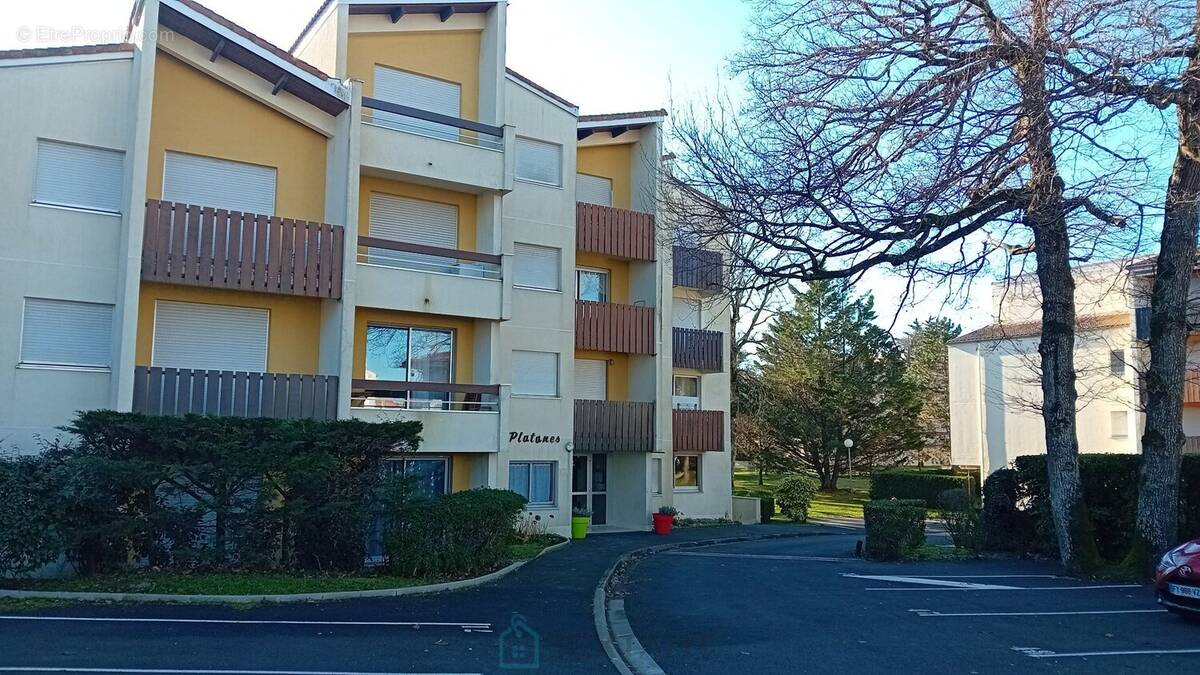 Appartement à SAINT-GEORGES-DE-DIDONNE