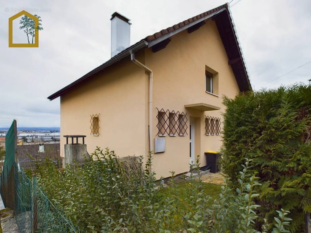 Maison à SOCHAUX