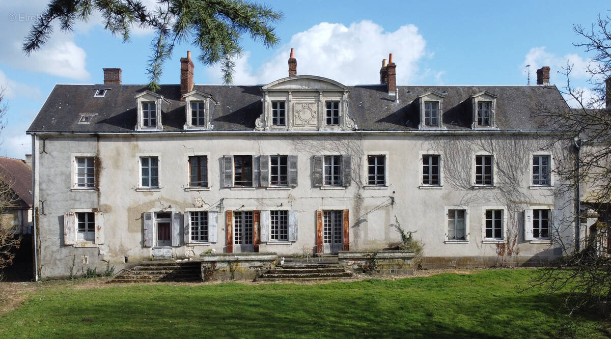 Maison à NOGENT-LE-ROTROU