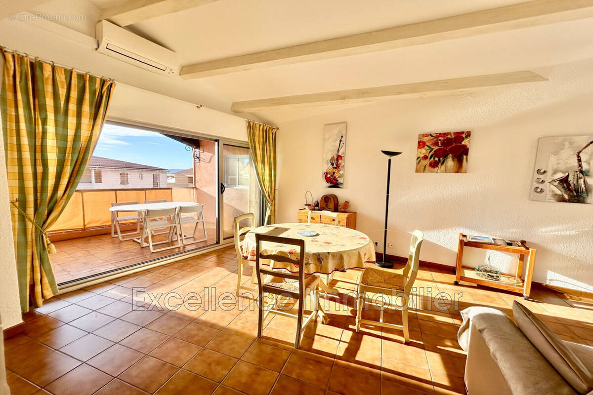 Appartement à SAINTE-MAXIME