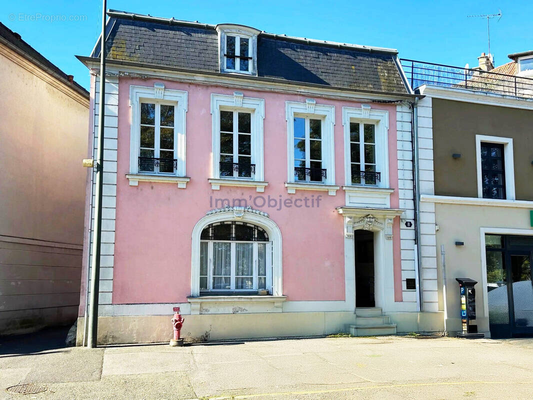 Maison à MEAUX