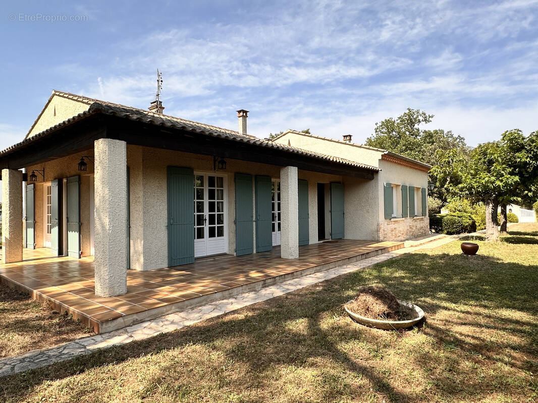 Maison à CARSAN