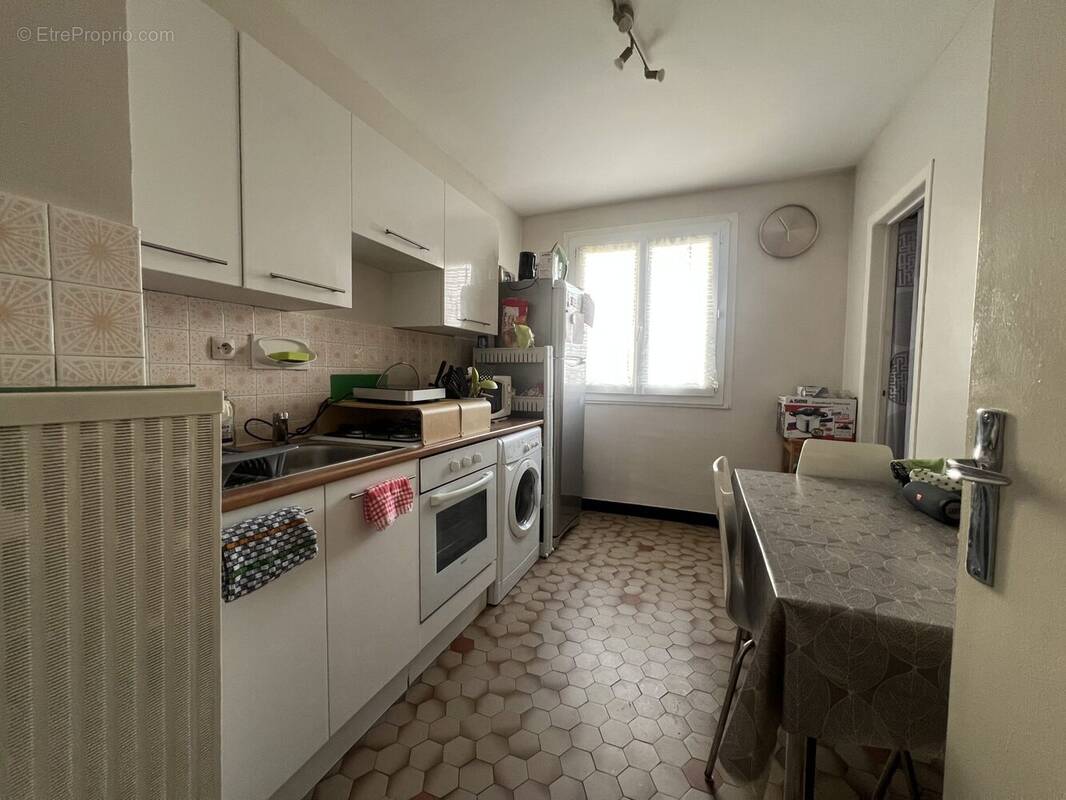 Appartement à CLERMONT-FERRAND