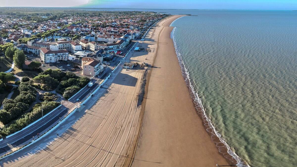 Appartement à CHATELAILLON-PLAGE