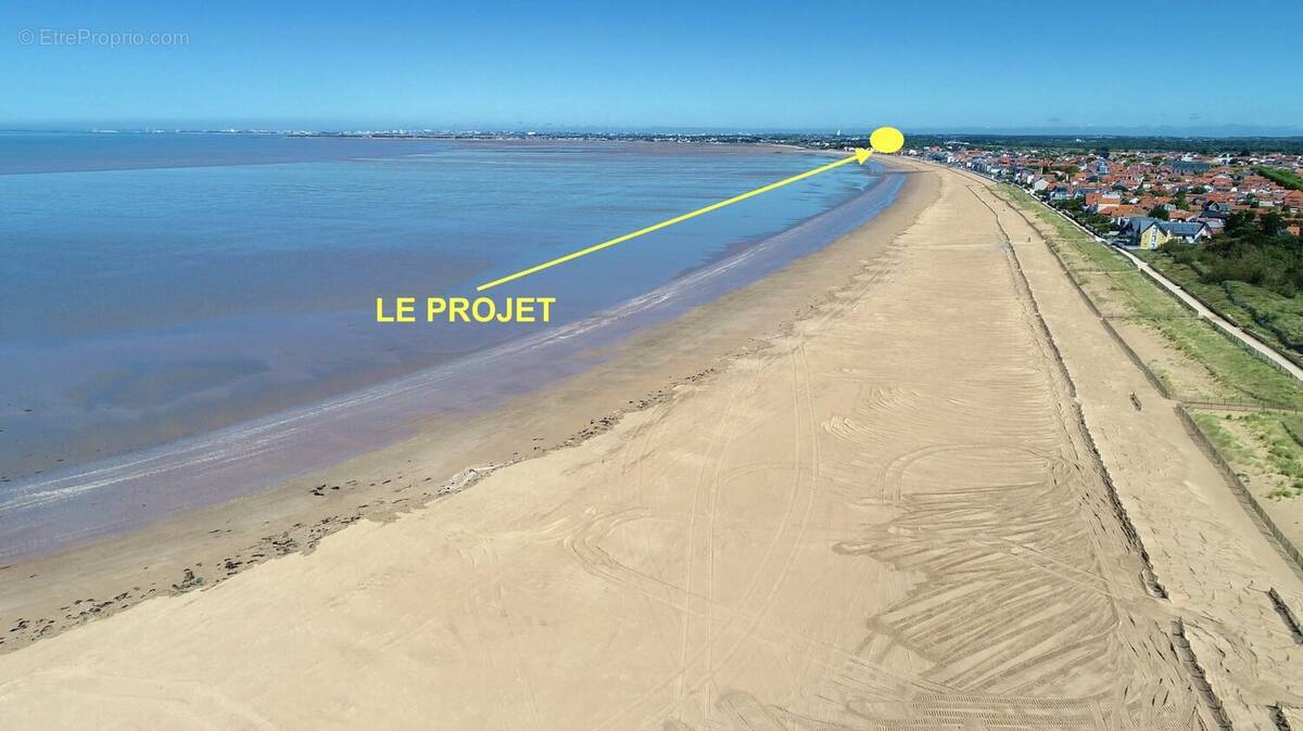 Appartement à CHATELAILLON-PLAGE