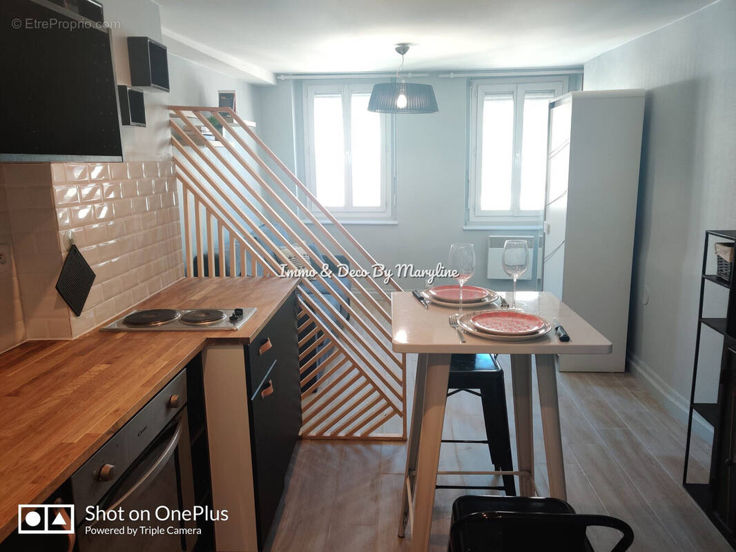 Appartement à PARIS-9E