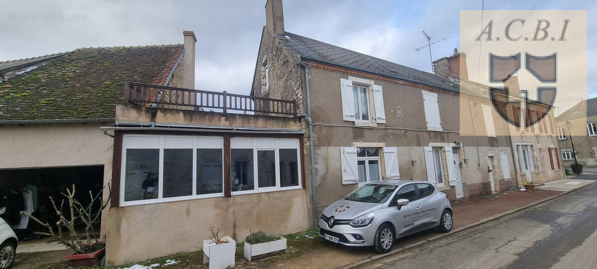 Maison à BLOIS