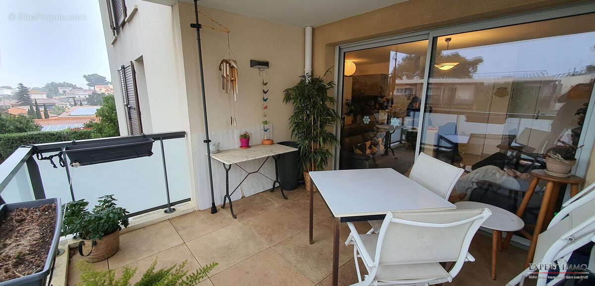 Appartement à SIX-FOURS-LES-PLAGES