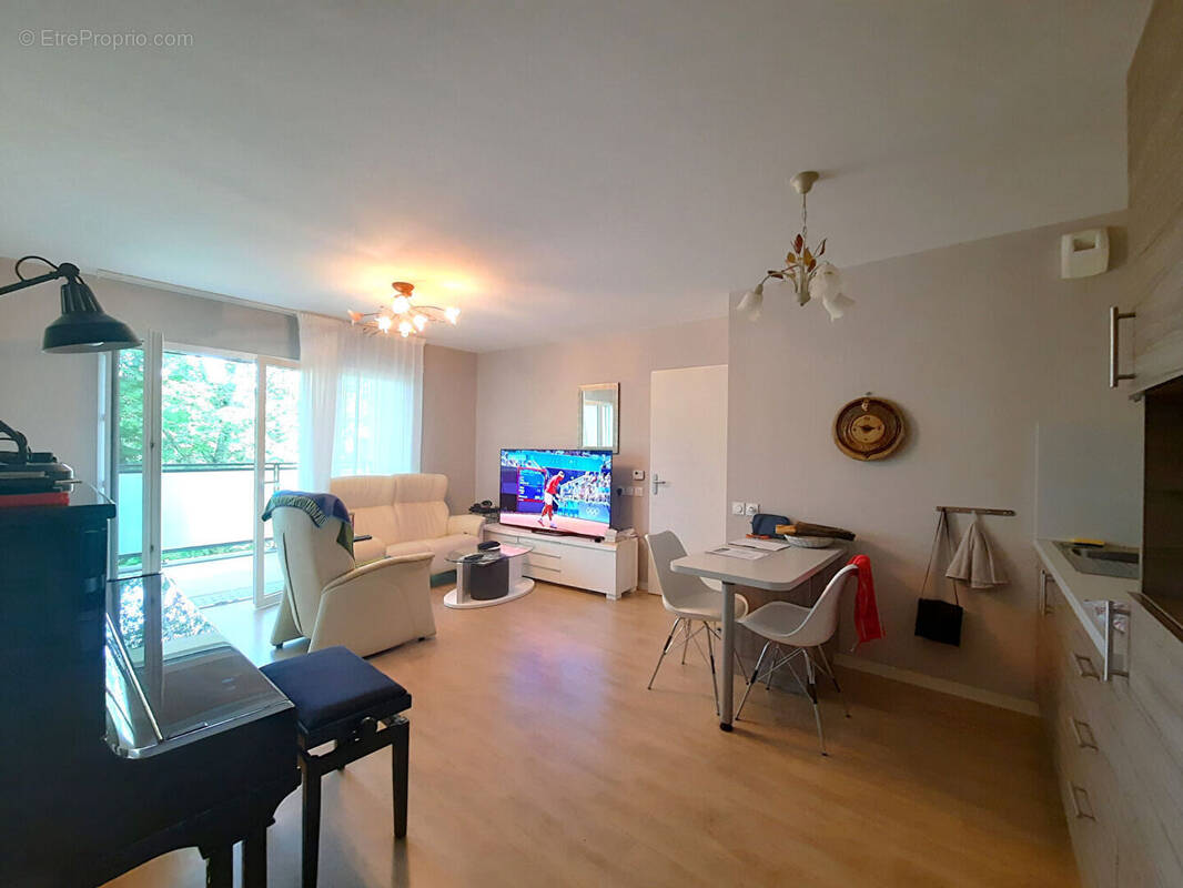 Appartement à SAINT-NAZAIRE