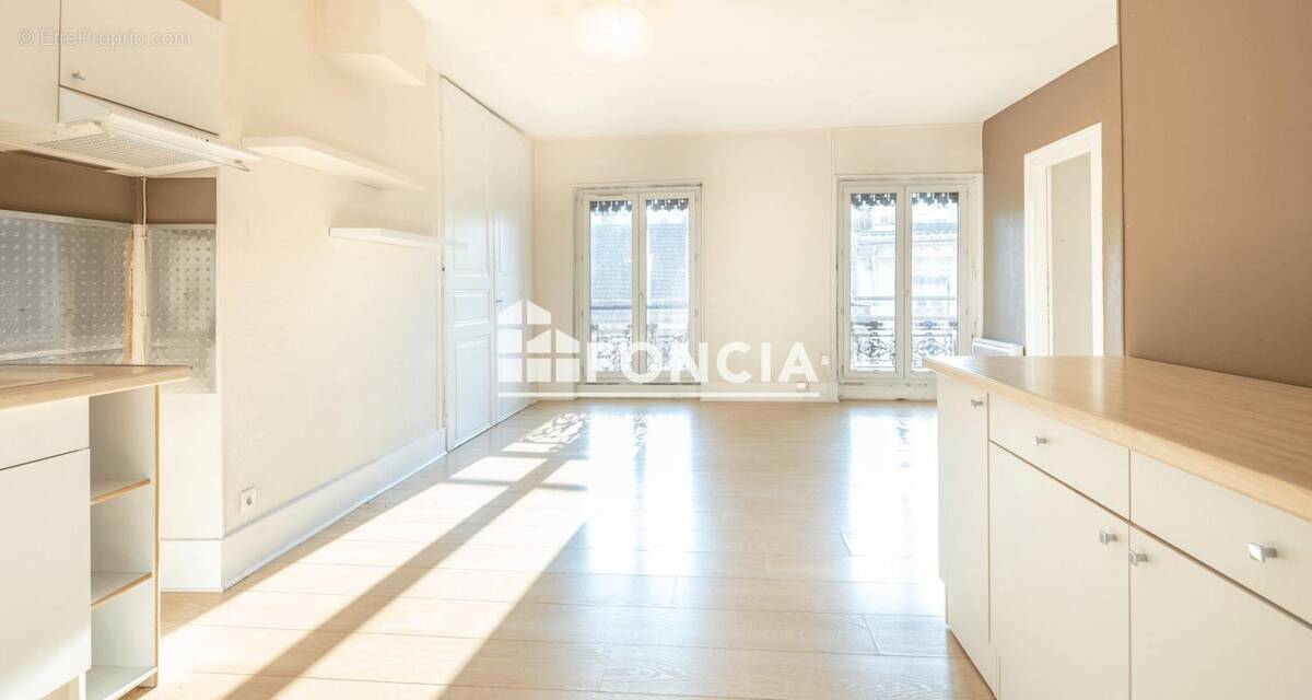 Appartement à GRENOBLE