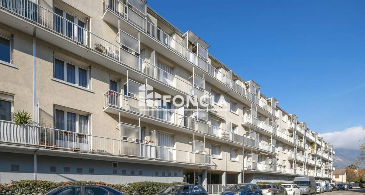 Appartement à GRENOBLE