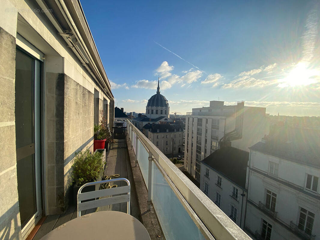 Appartement à NANTES