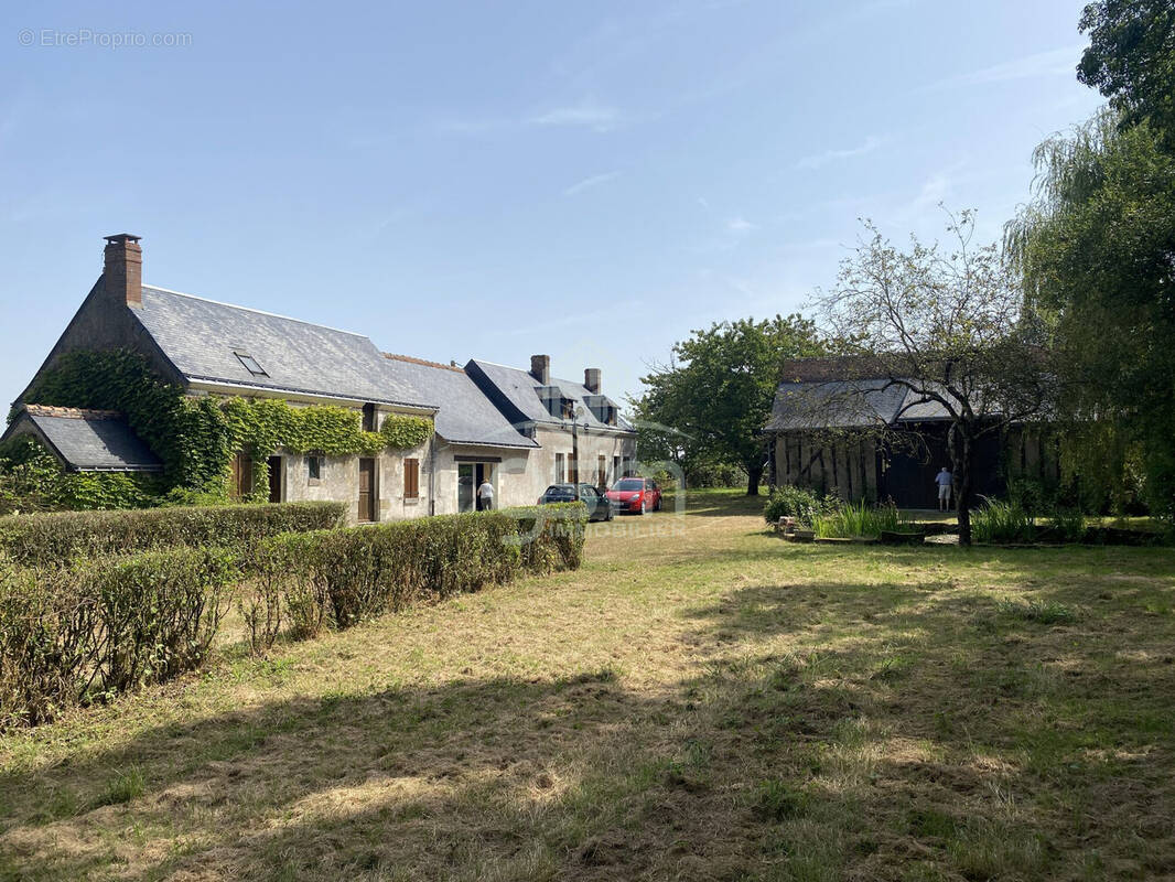 Maison à SORIGNY